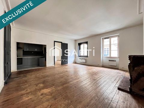 Bel appartement - Quinconces - Jardin Public