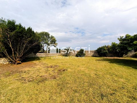 Terrain constructible dans quartier prisé