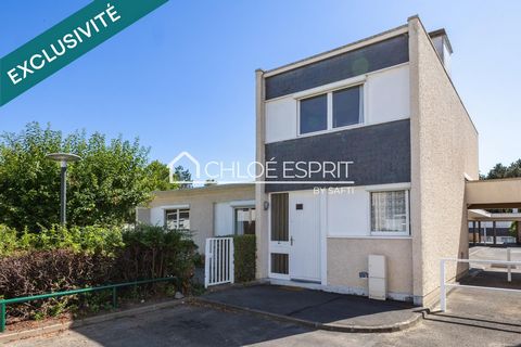 Maison 5 pièces, 95m² - 3 chambres