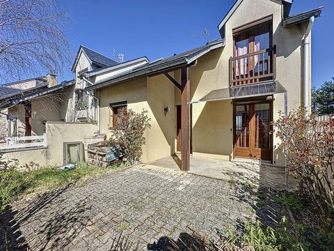 Maison 70m² - Terrasse  Garage  Proche centre-ville