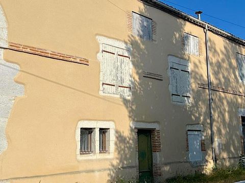 Maison en pierres