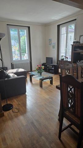 Copropriété sécurisée de deux appartement sans charges
