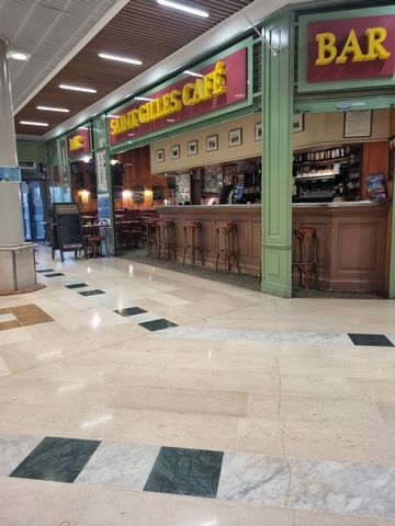 VENTE FONDS DE COMMERCE Brasserie licence IV LE MANS (72)