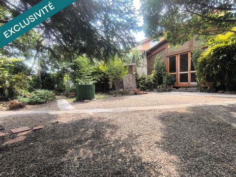 Maison 4 pièces avec jardin garage et terrasse