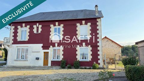 Maison familiale de 186 m² à Crépy