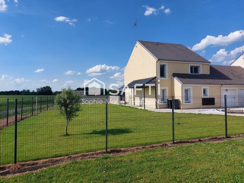 Maison entièrement rénovée avec piscine