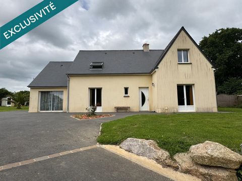 Maison avec studio indépendant et grand Terrain