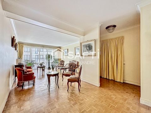 Appartement - 4 pièces - La Muette - Paris 16