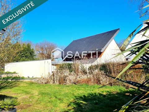 Maison d'architecte 4 chambres et accès PMR
