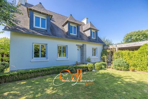 À Vendre – Spacieuse Maison Familiale au Cœur de Landivisiau
