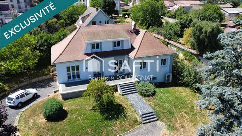 Maison 207m²