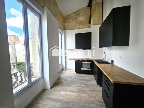 Appartement T4 place Gambetta