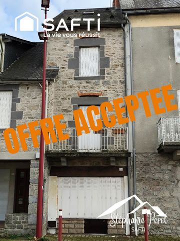 Maison mitoyenne