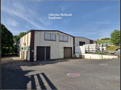 Local/bureau à vendre ALTRIPPE (57)