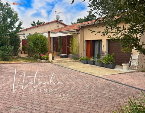 Une maison pensée pour accueillir la vie. ? Fronton – Quartier recherché
