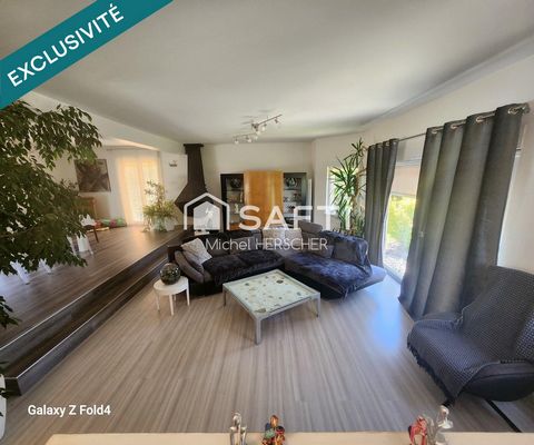 Magnifique maison de 244 m² sur 1132 m² de terrain