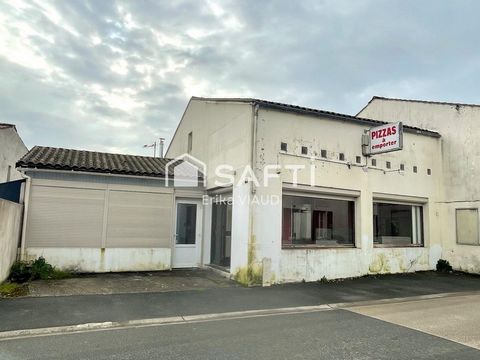 Locaux commerciaux libres de toute activité
