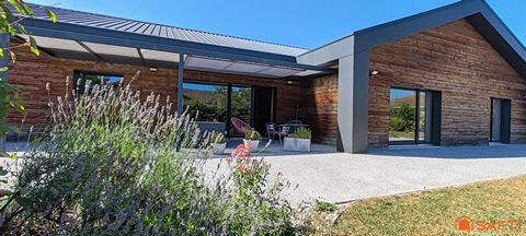 Belle maison d'architecte