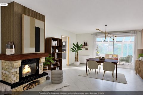 Maison à vendre 6 pièces (WIMEREUX)