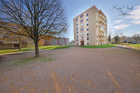 Appartement à vendre 4 pièces MACON (71)