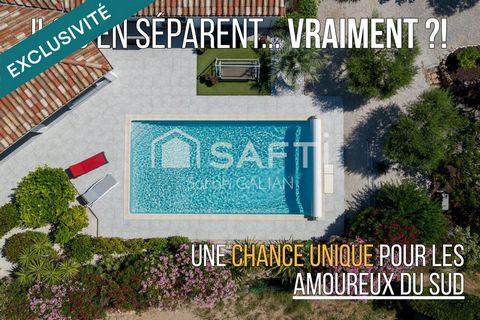 À l’écart, sans être loin. Le Sud, sans compromis.