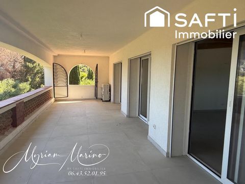 SAINT AYGULF - Appartement entièrement rénové