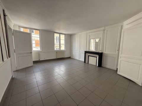 Appartement à vendre 2 pièces ROUEN (76)
