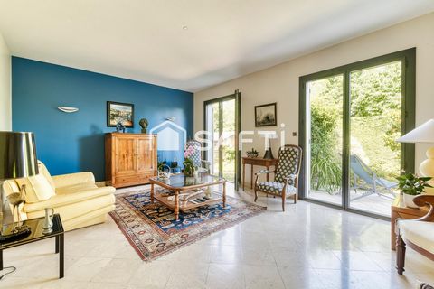 Maison de 6 pieces garage et jardin