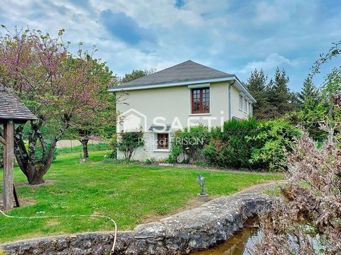 maison 140 m², 5 pièces 1640 m² de terrain