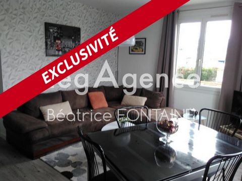 APPARTEMENT T3 PROCHE TOUTES COMMODITES