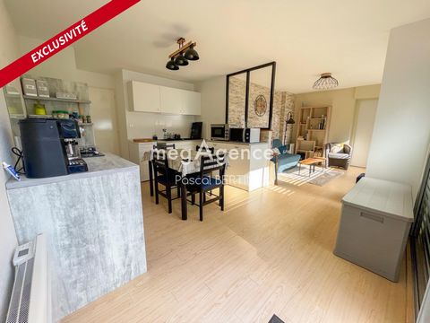 Appartement plain-pied 3 pièces jardin piscine Jard sur mer