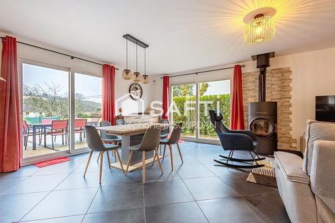 Maison PIREY 120m² + sous-sol, 2017, 3ch+2 pcs, 7 ares