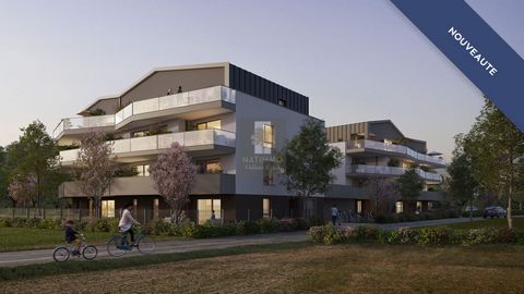 2 pièces avec terrasse de 17m²