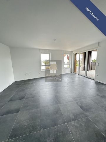 Appartement 3 pièces Neuf