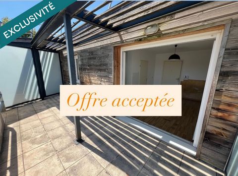 Studio avec Terrasse de 14m²