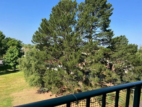 Appartement 2 chambres – Balcon – Cave