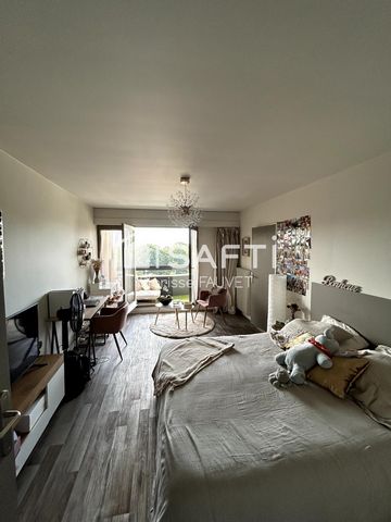 A vendre magnifique T1 idéal investisseur