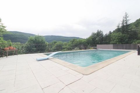 Maison avec piscine et vue exceptionnelle