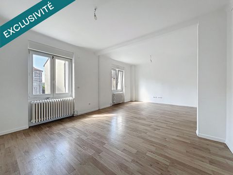 Maison entièrement rénovée à Gandrange !!!