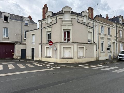 immeuble centre Angers