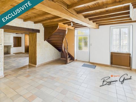 Belle maison charentaise
