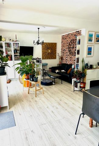 Bel appartement refait dans résidence sécurisé
