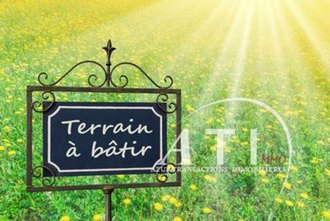 Terrain - 500m ²