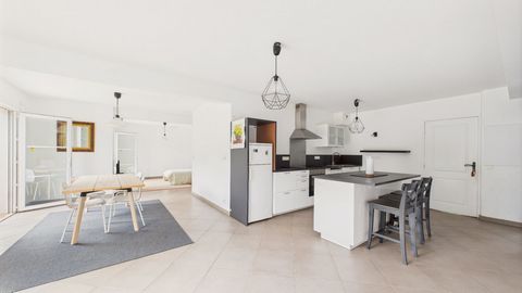 Appartement T4 - 117M²