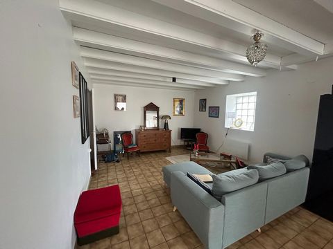 Maison de village
