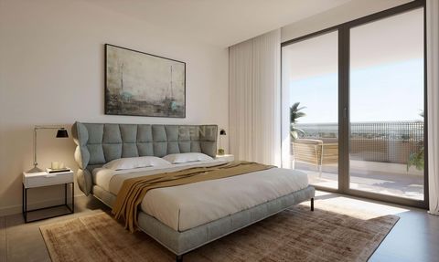 Nestled in the heart of Lagos, this stunning 2-bedroom, 2-bathroom apartment offers the perfect blend of modern comfort and coastal charm. Enjoy breathtaking views of from your private balcony or terrace. It's a modern residential building offering 1...
