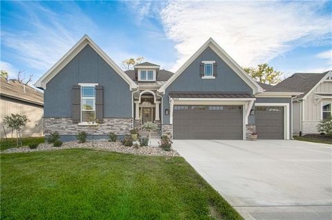 Why wait to build, this gorgeous home is less than a year old and is loaded with upgrades! Move right in with no wait time to build! Plus reproduction costs would be significantly higher! 3 bedrooms & 2.5 baths on main level plus bedroom & full bath ...