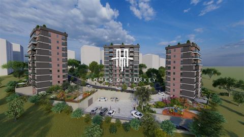 Investment flats are located in Kağıthane region of Istanbul European Side, which has a great potential for investment. The region is one of the most profitable regions for its investors as it is adjacent to the Levent and Maslak regions, which are k...
