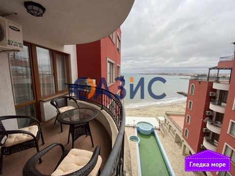 ID 30639764 À vendre est un appartement spacieux avec deux chambres séparées dans le complexe 'Rich' à Nessebar, sur la première ligne de la mer avec une vue imprenable depuis la terrasse ! Surface totale : 93,98 m² m Valeur 183 500 euros Etage : 5 F...