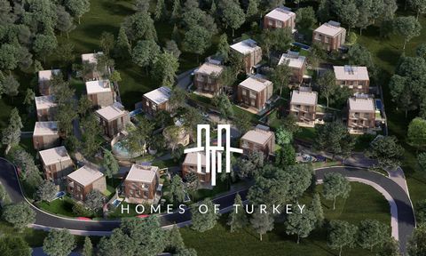 Villas for sale in Istanbul are located in the district of Çekmeköy on the Anatolian Side. Cekmekoy district ; It is known for its greenery, nature, peace, calmness and developed alternative routes. Luxury villas offer a peaceful life in the city. Th...